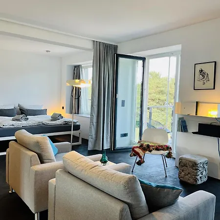 Appartement Marepineta Im Haus Zudar Prora *