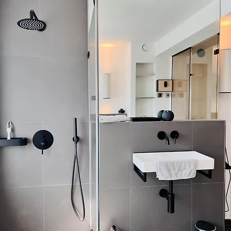 Appartement Marepineta Im Haus Zudar Prora *