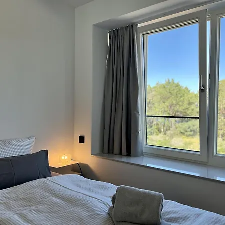 Marepineta Im Haus Zudar Prora Appartement